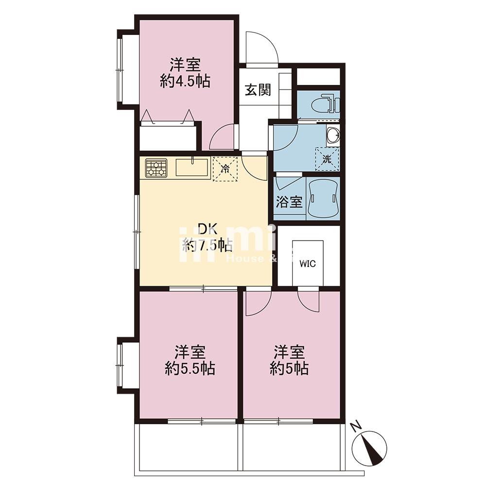 アイワマンション大船