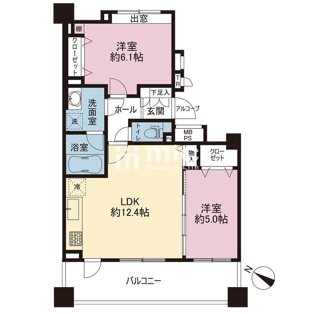 ライオンズマンション横濱元町キャナリシア