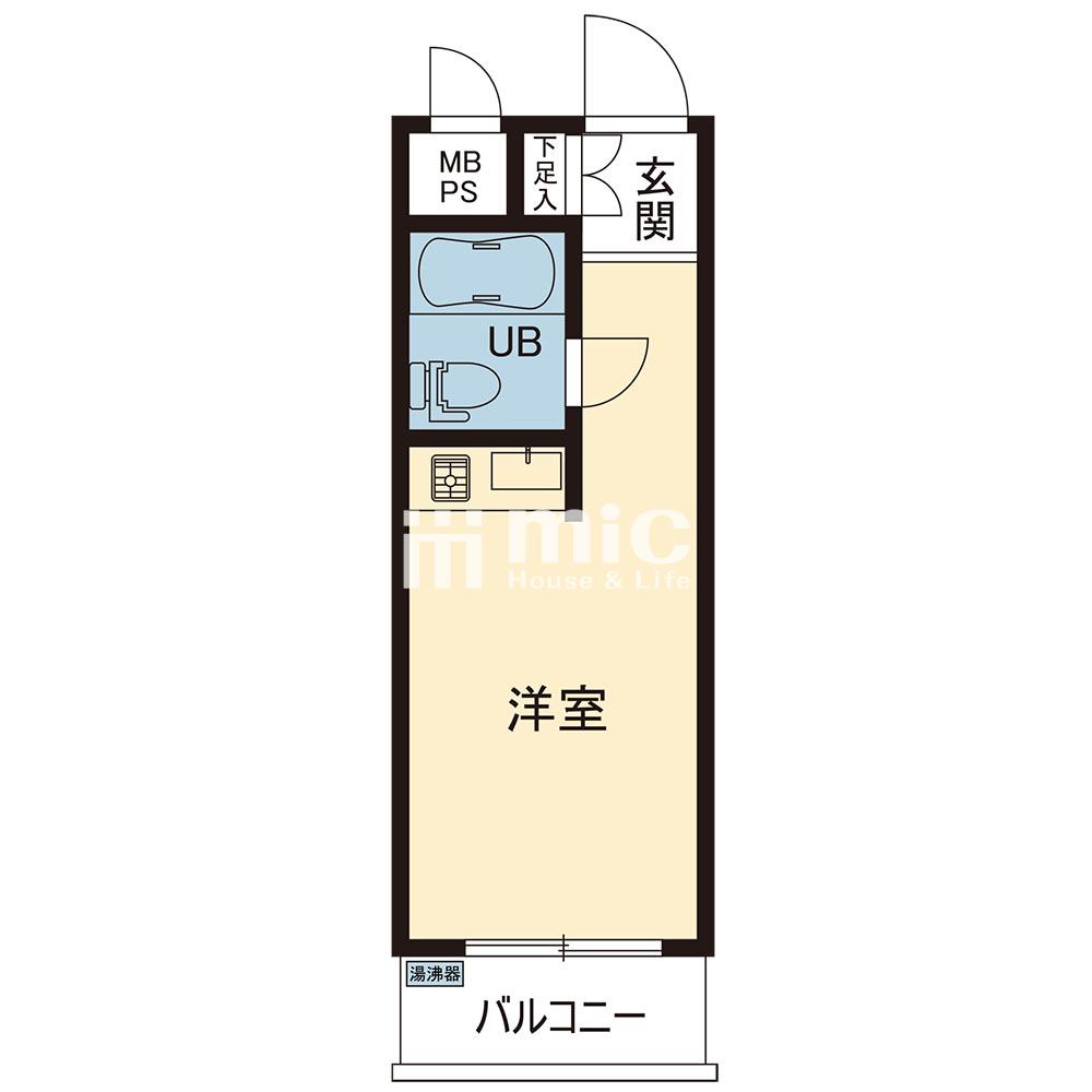ライオンズマンション元町