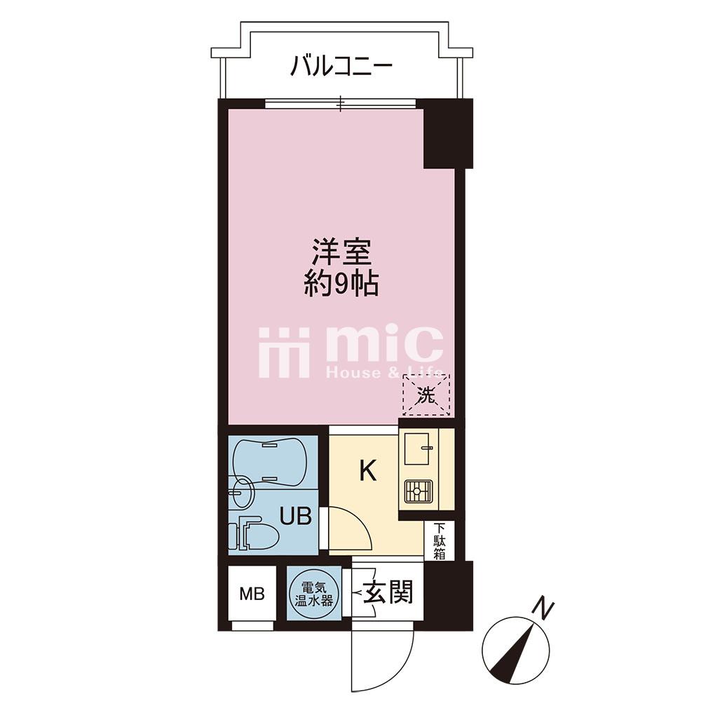 藤和伊勢佐木町ハイタウン