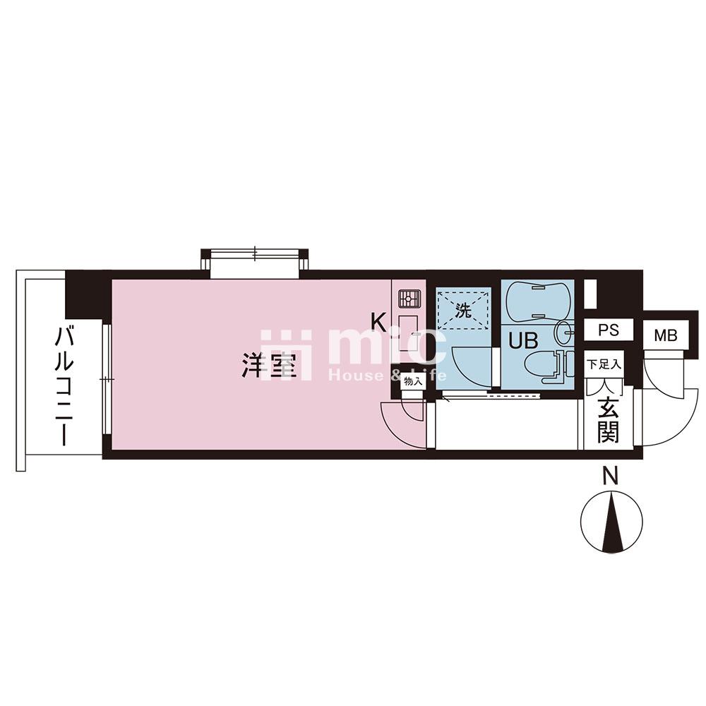 東急ドエルアルス山手