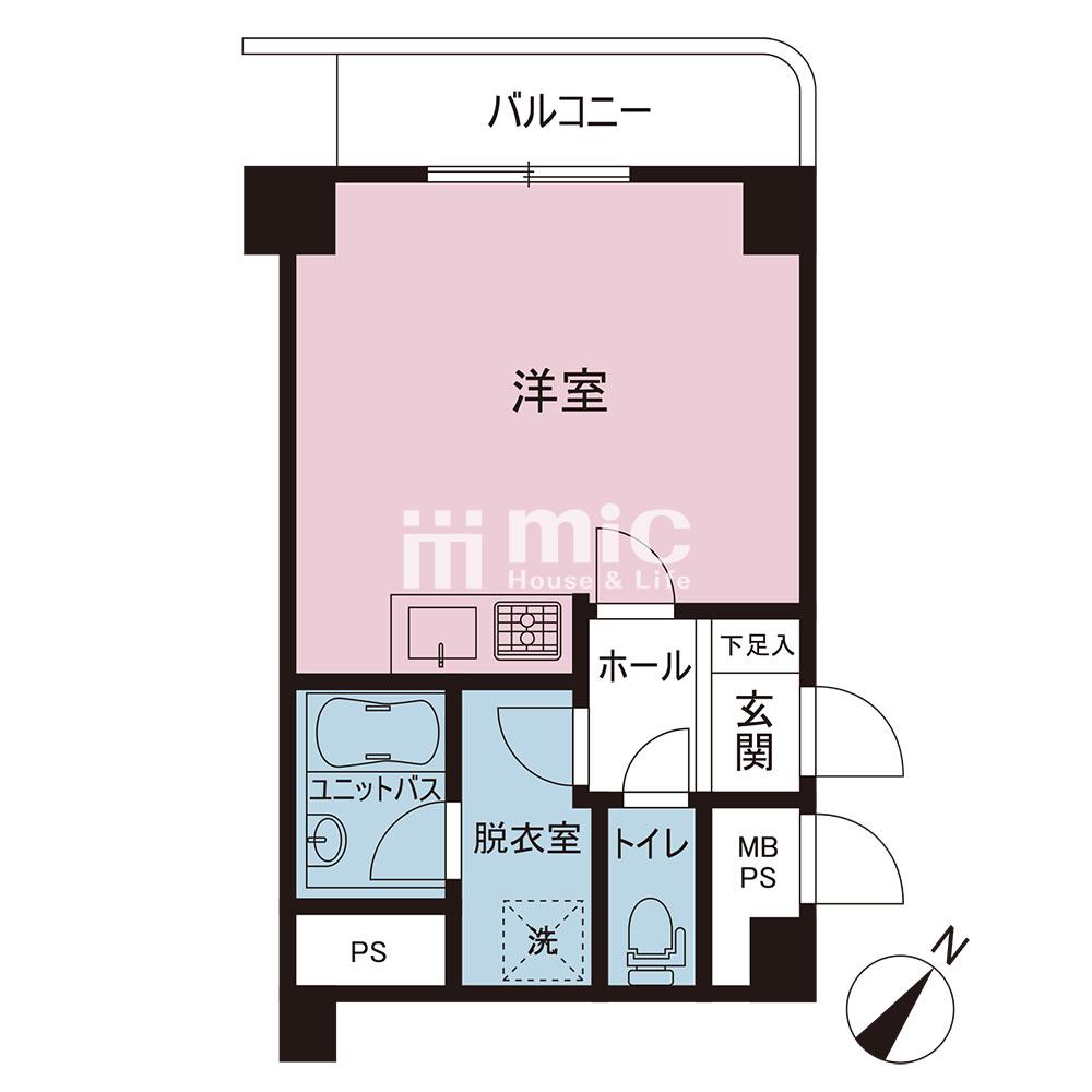 ライオンズマンション伊勢佐木町第２