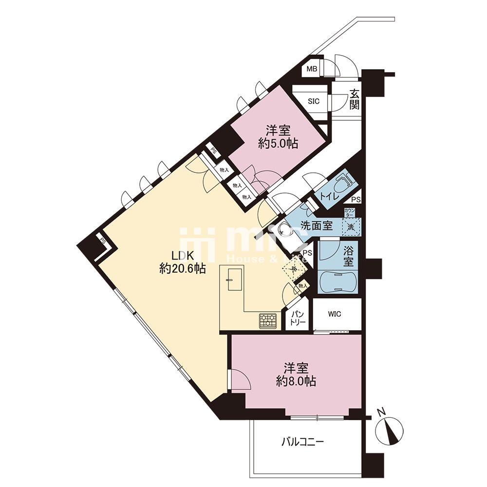 プレシス横濱山手パークフロント
