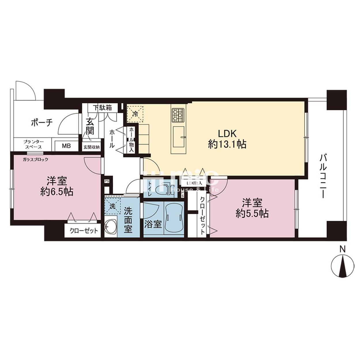 パークハイム横濱山手