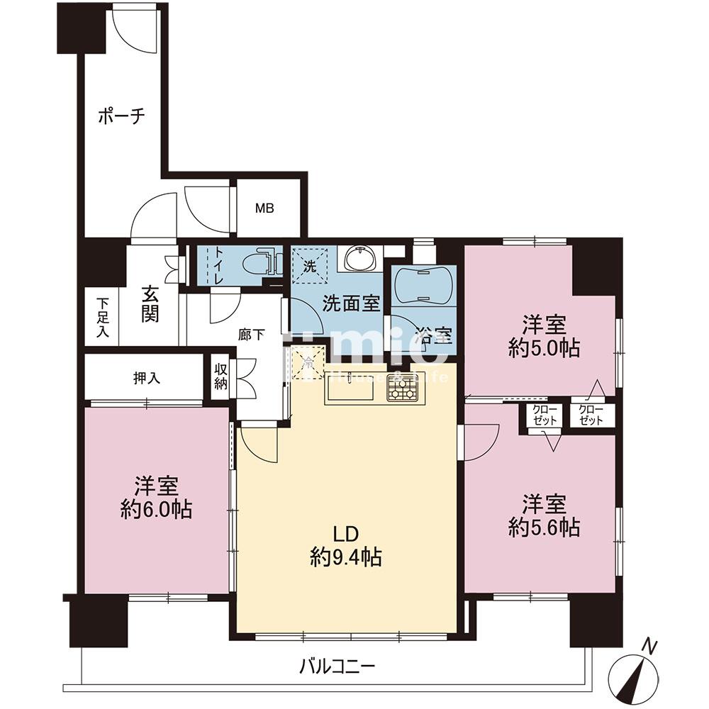 サンヴェール伊勢佐木町