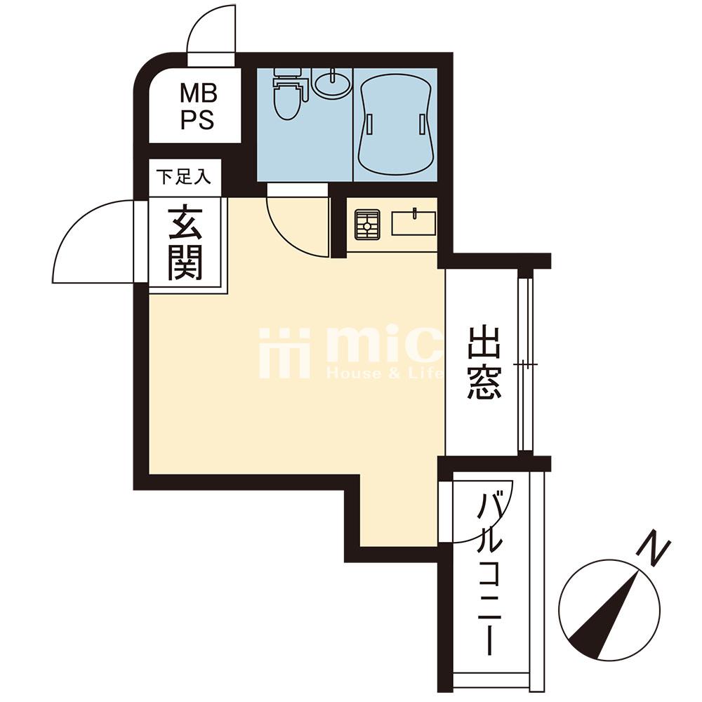 ライオンズマンション伊勢佐木町