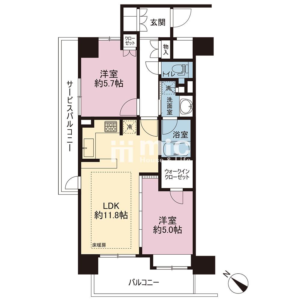 プレシエ横浜石川町