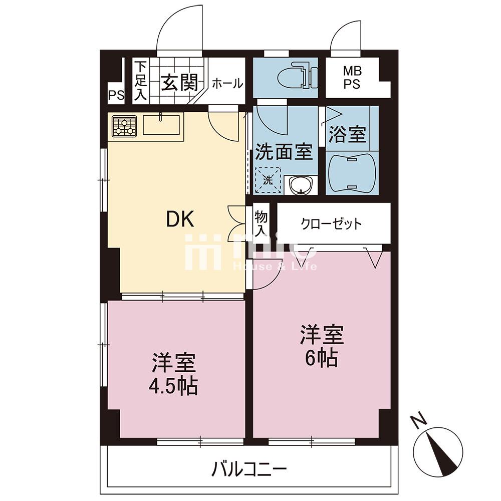 ダイアパレス滝頭