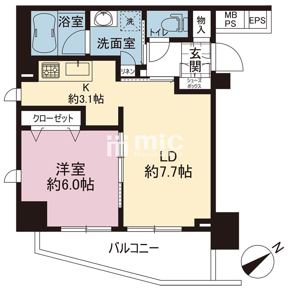 クリオ横浜桜木町ラ・モード