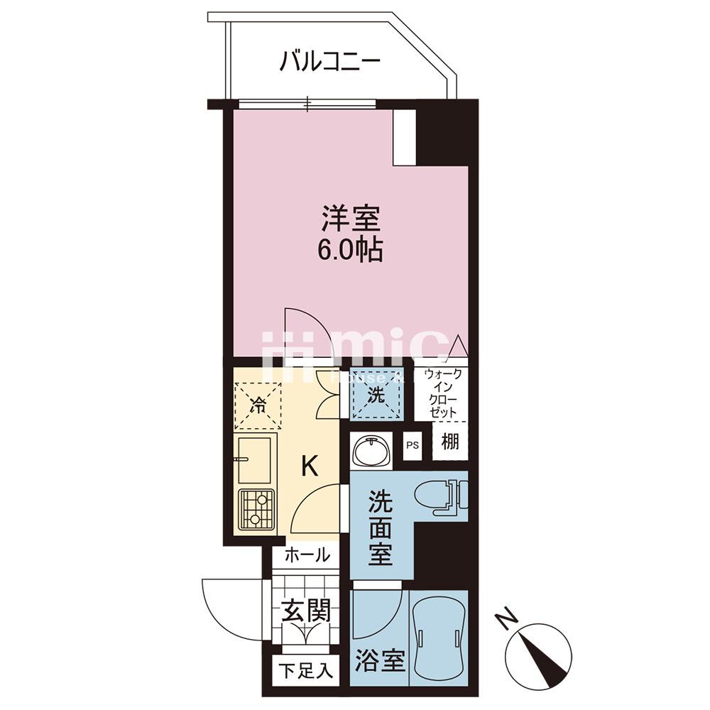 プレミアムキューブ関内