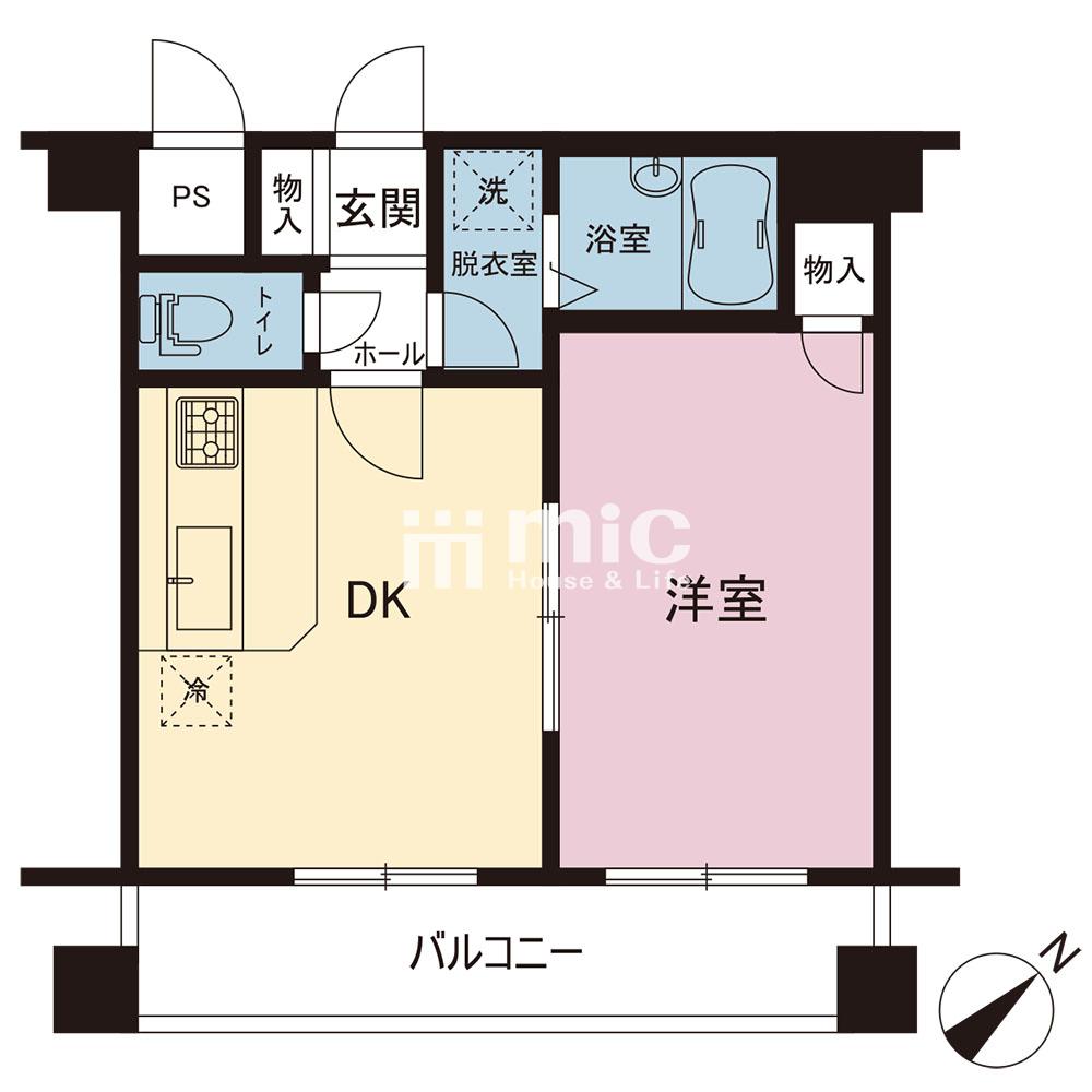 トーカン伊勢佐木町キャステール