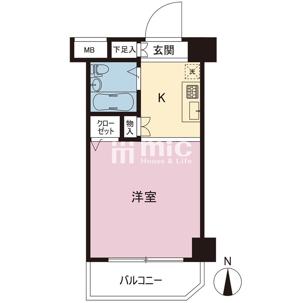 日神パレステージ石川町