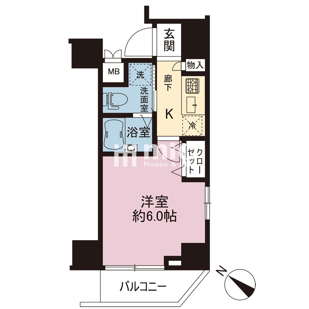 フェニックス伊勢佐木町弐番館