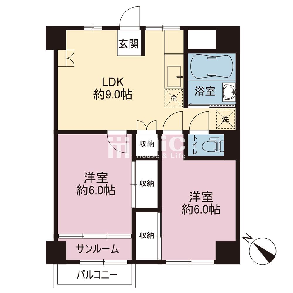 横浜山下町分譲共同ビル