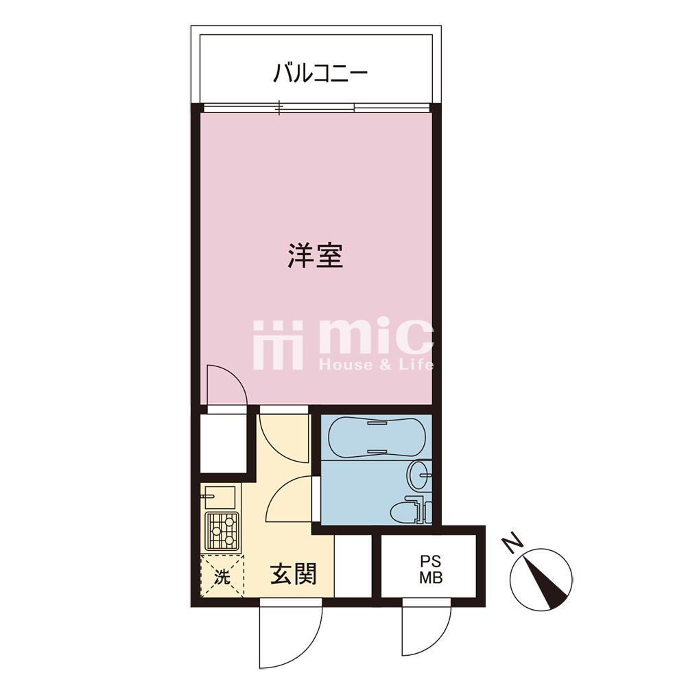 クリオ山手弐番館