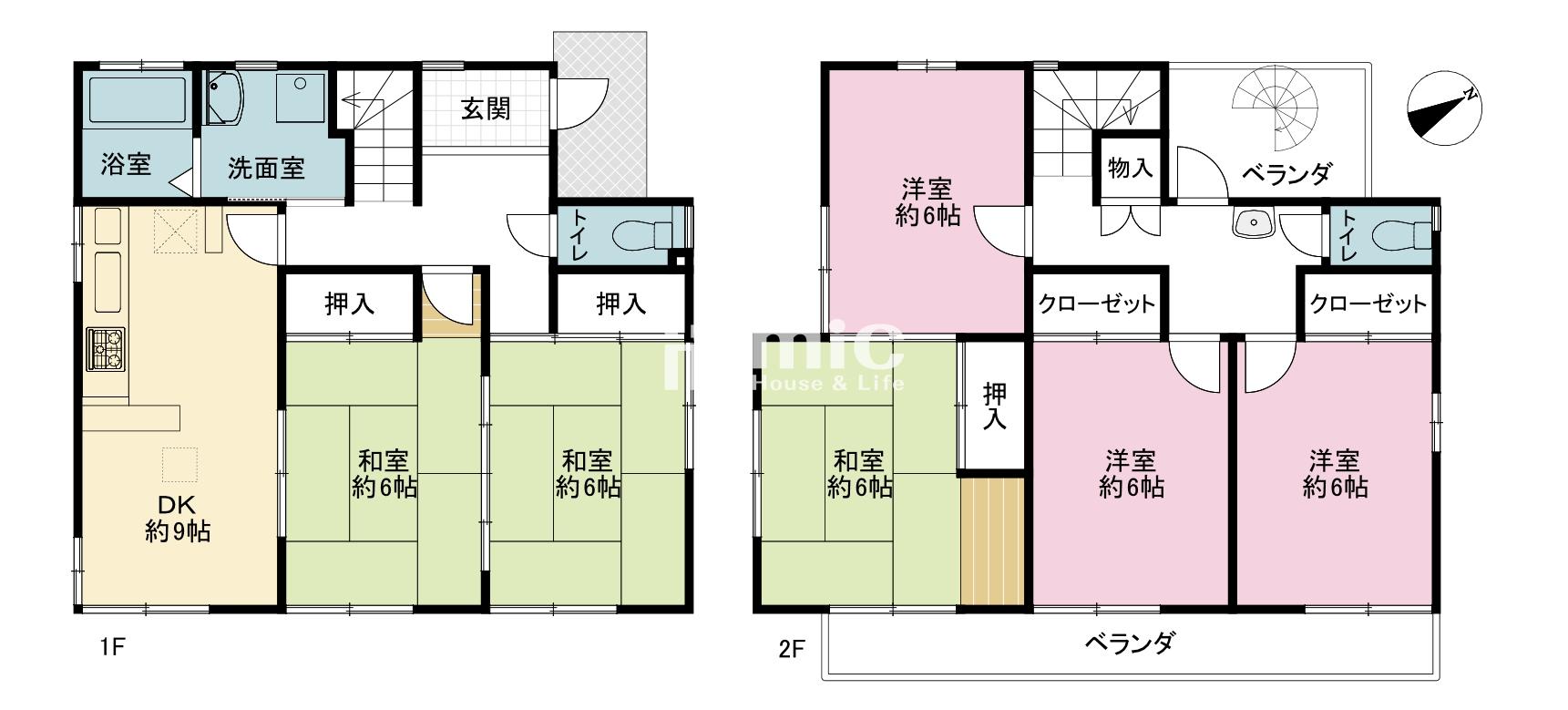 横浜市南区中里4丁目