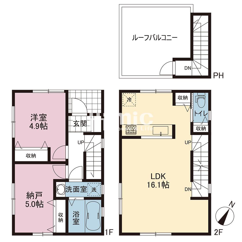 横浜市磯子区栗木1丁目