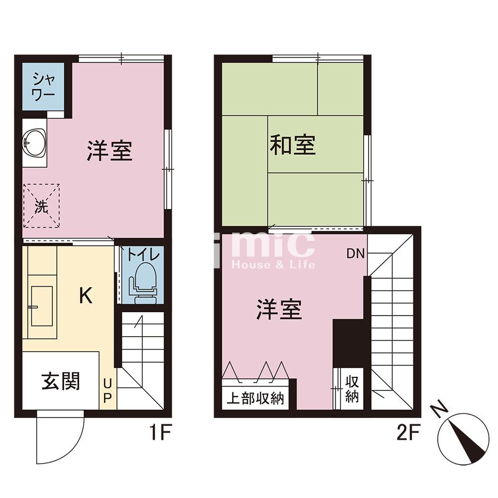 横浜市中区山元町2丁目