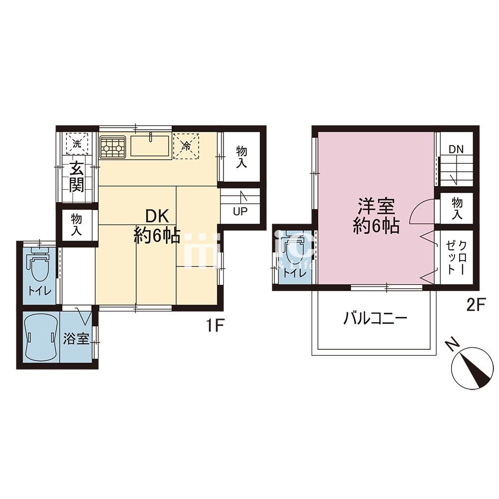 横浜市中区山元町2丁目