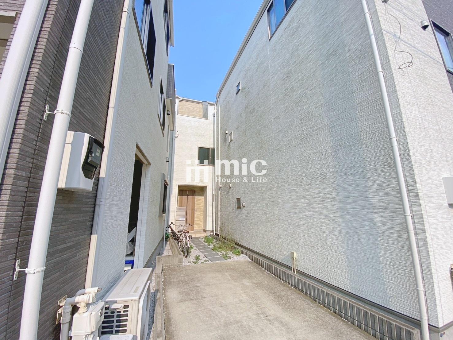 横浜市中区本牧大里町