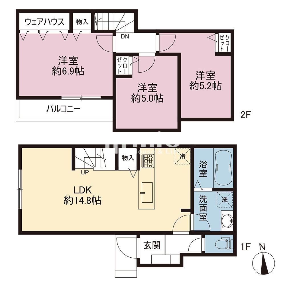 横浜市中区本牧間門