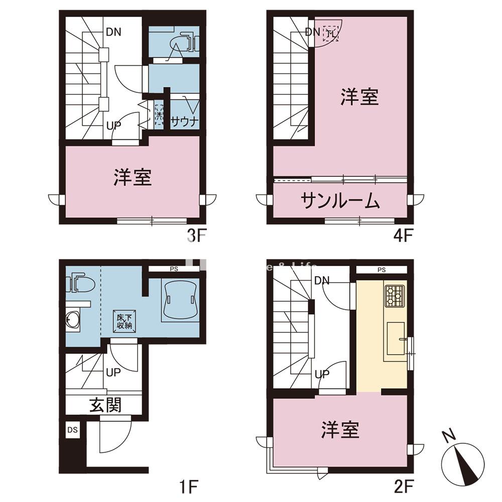 横浜市中区日ノ出町2丁目