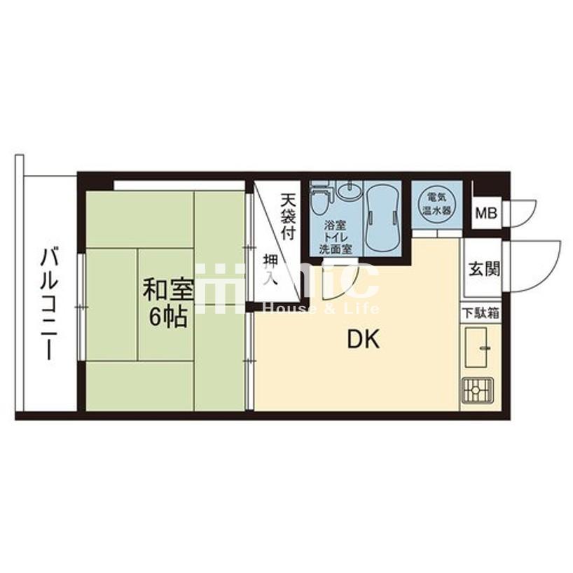 初穂マンション本郷台