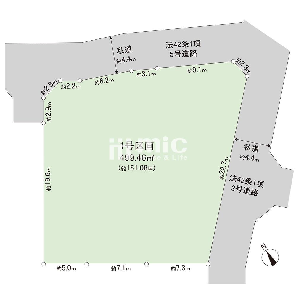 横浜市磯子区滝頭1丁目