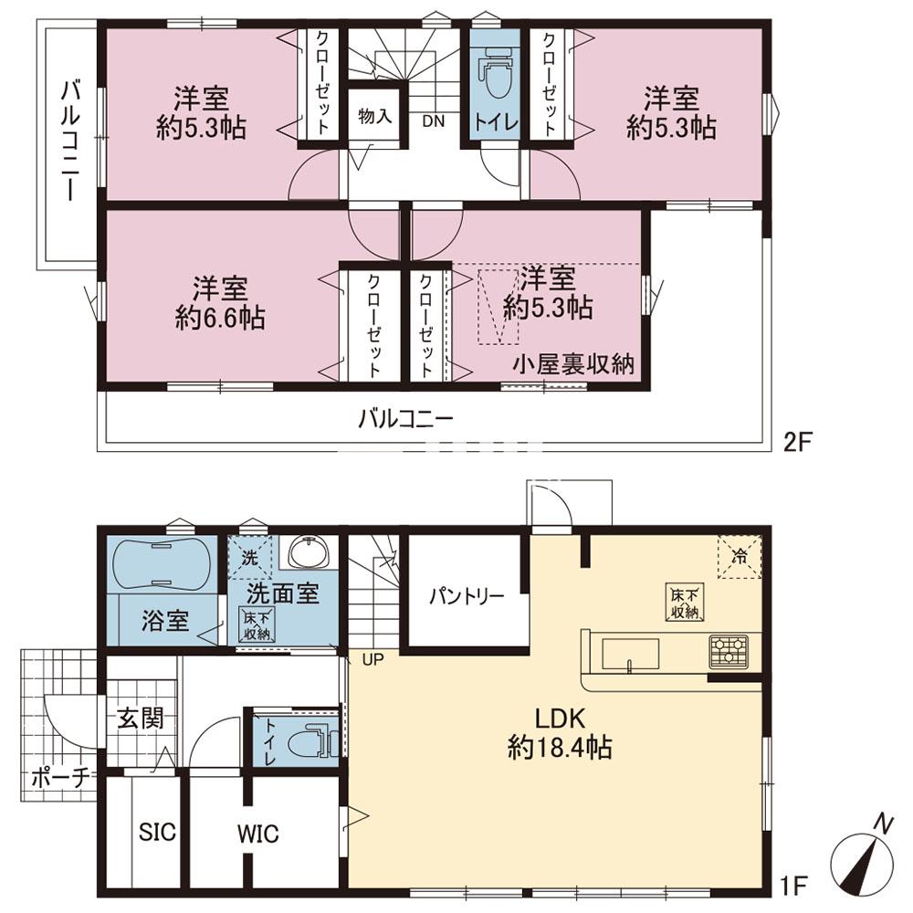 横浜市磯子区洋光台6丁目