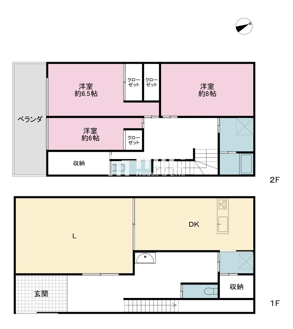 鎌倉市二階堂