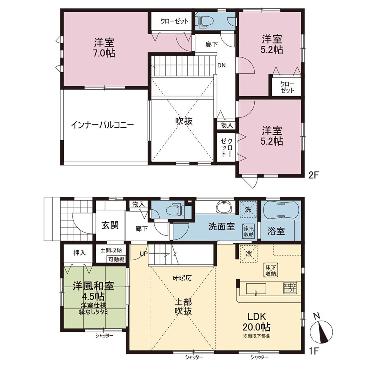 横浜市金沢区釜利谷西5丁目