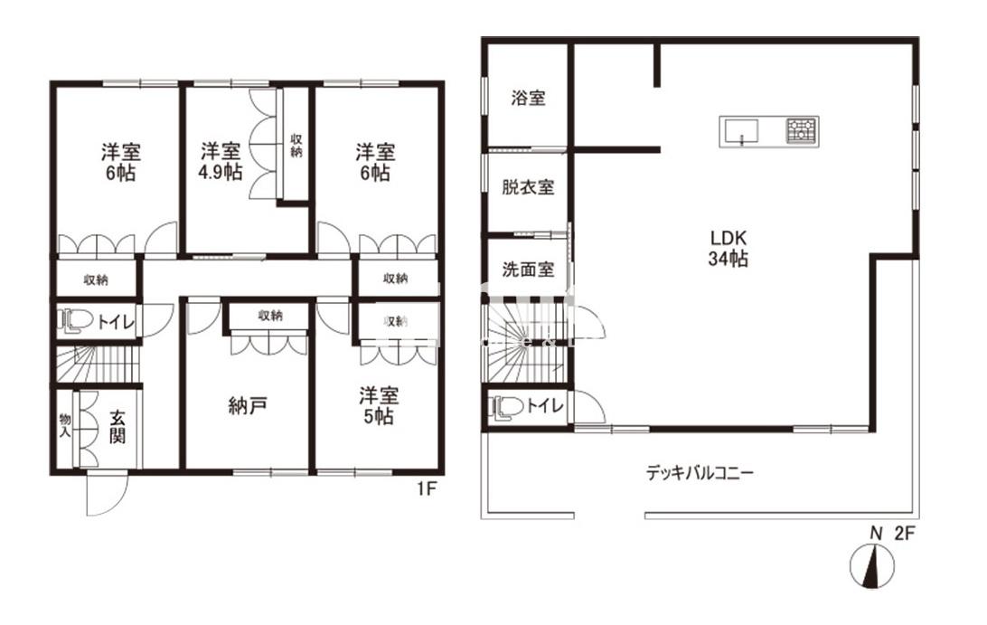 浄明寺六丁目新築戸建て