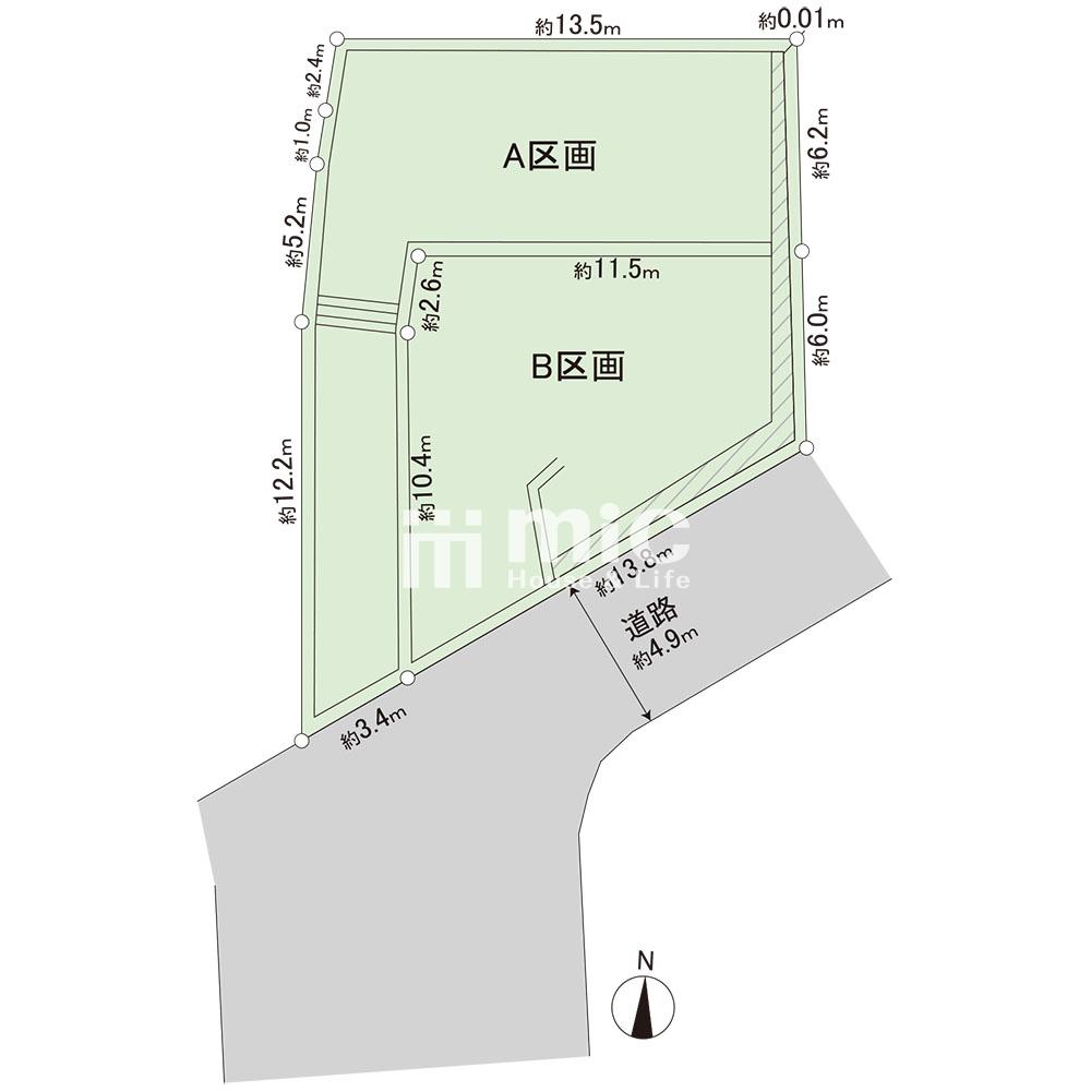 横浜市南区永田東2丁目【A区画】