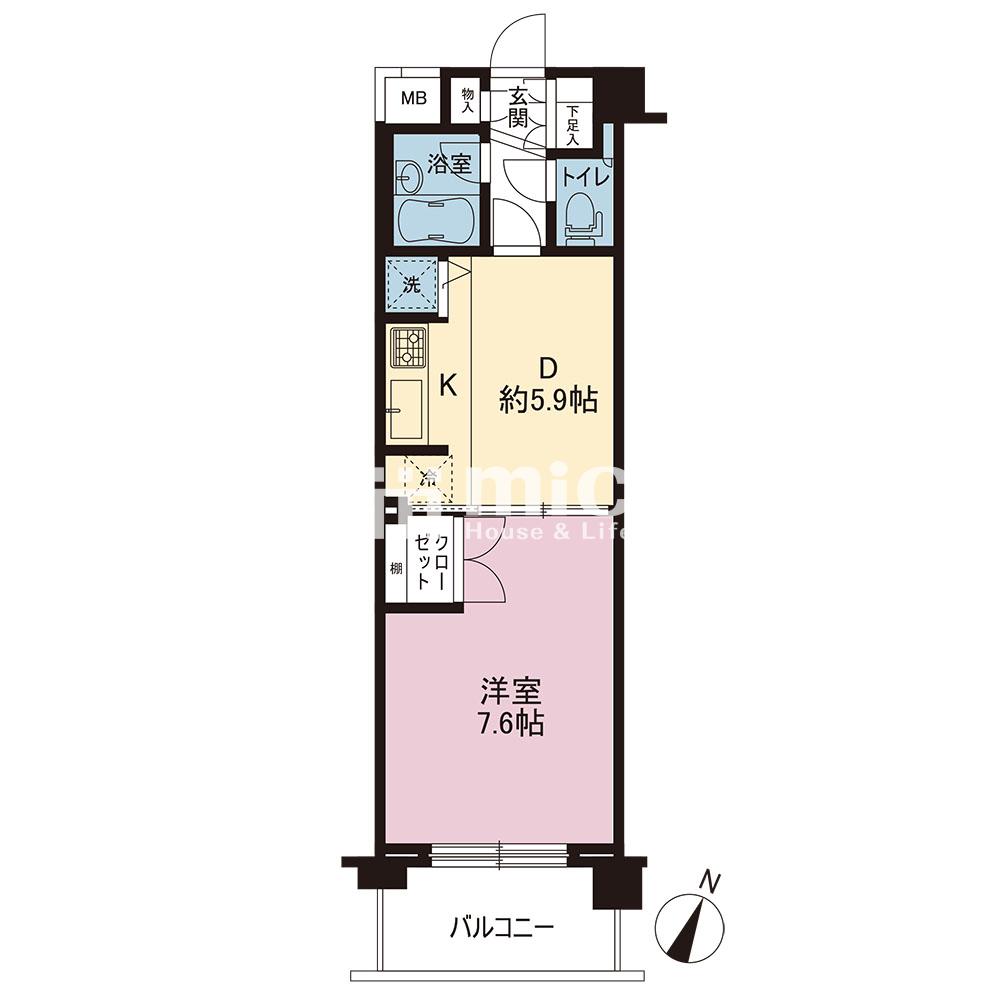 磯子南パークホームズ