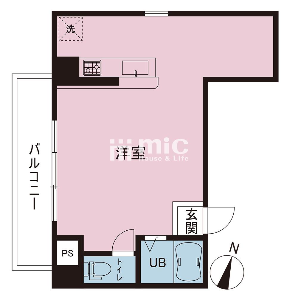 メゾーネ山下町