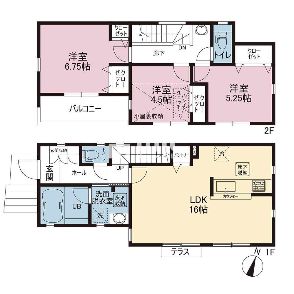 横浜市中区西之谷町