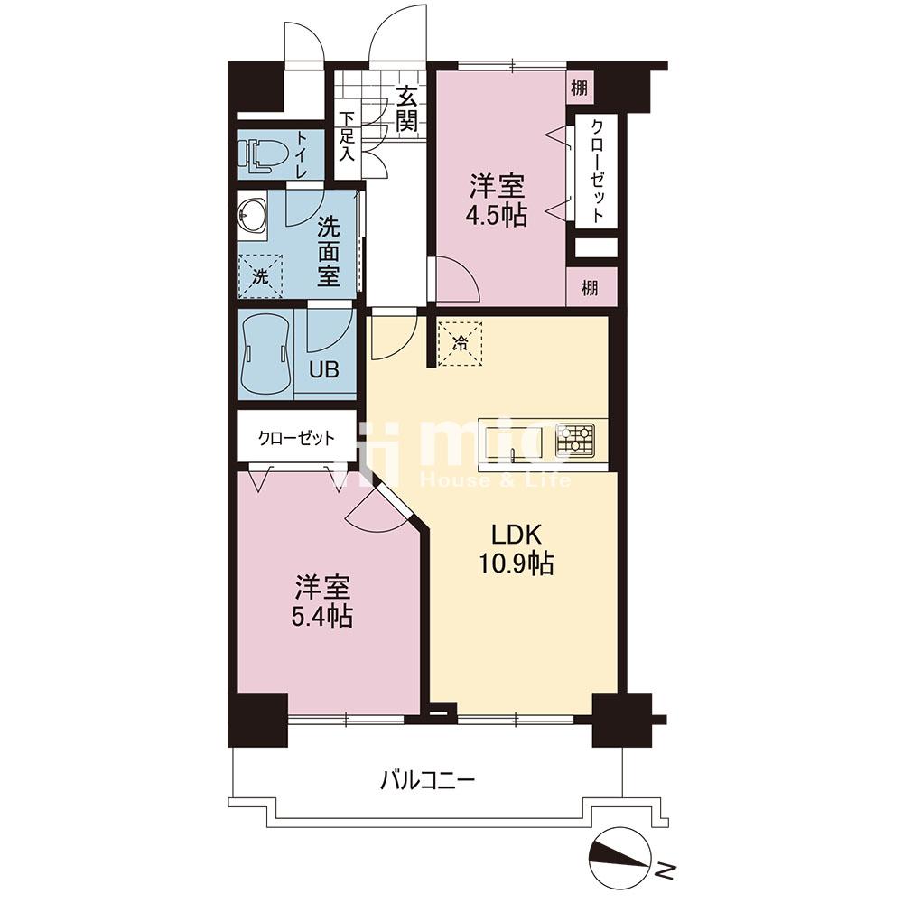 ラブリハイツ吉野町