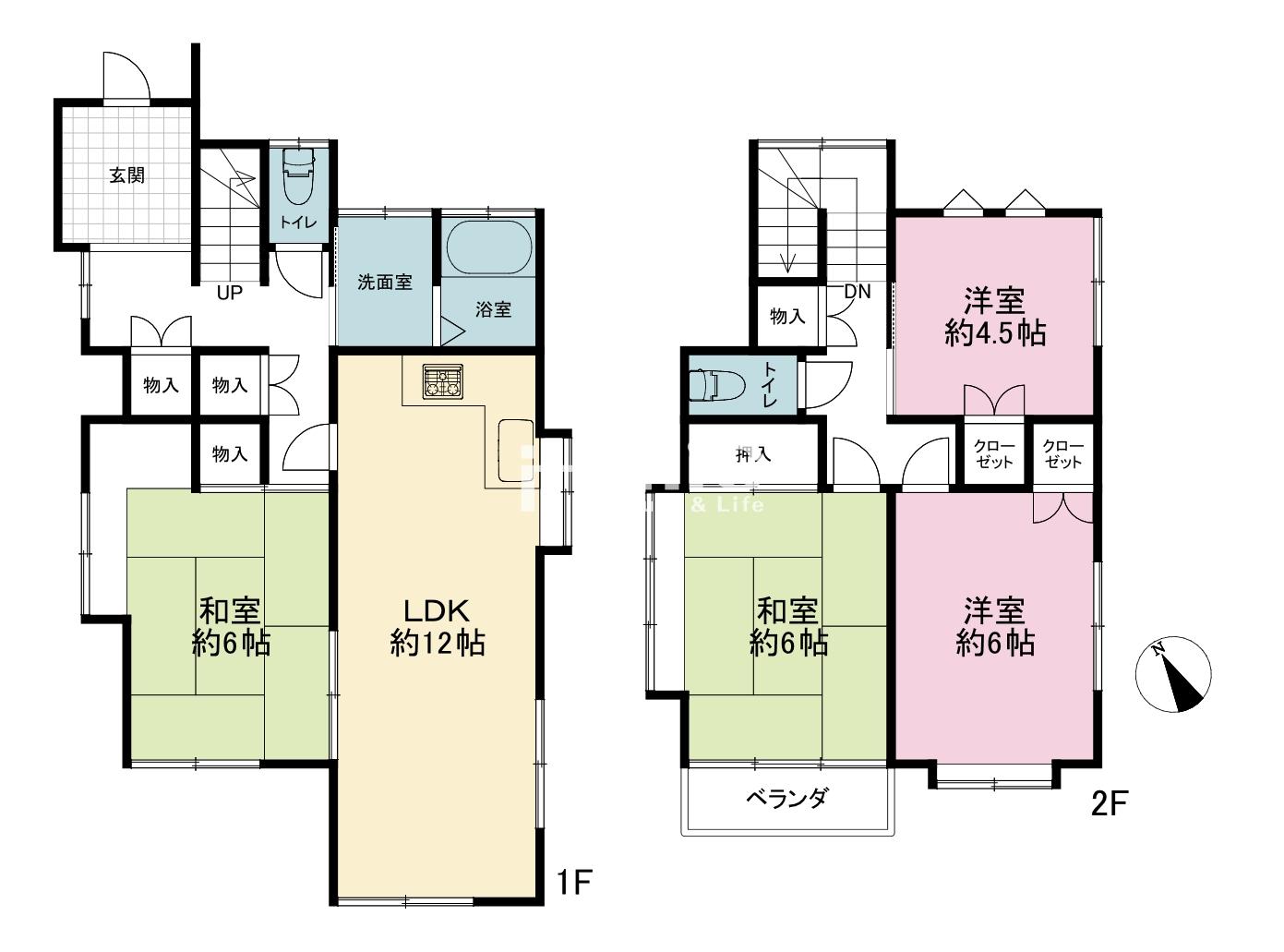 横浜市中区本牧町2丁目