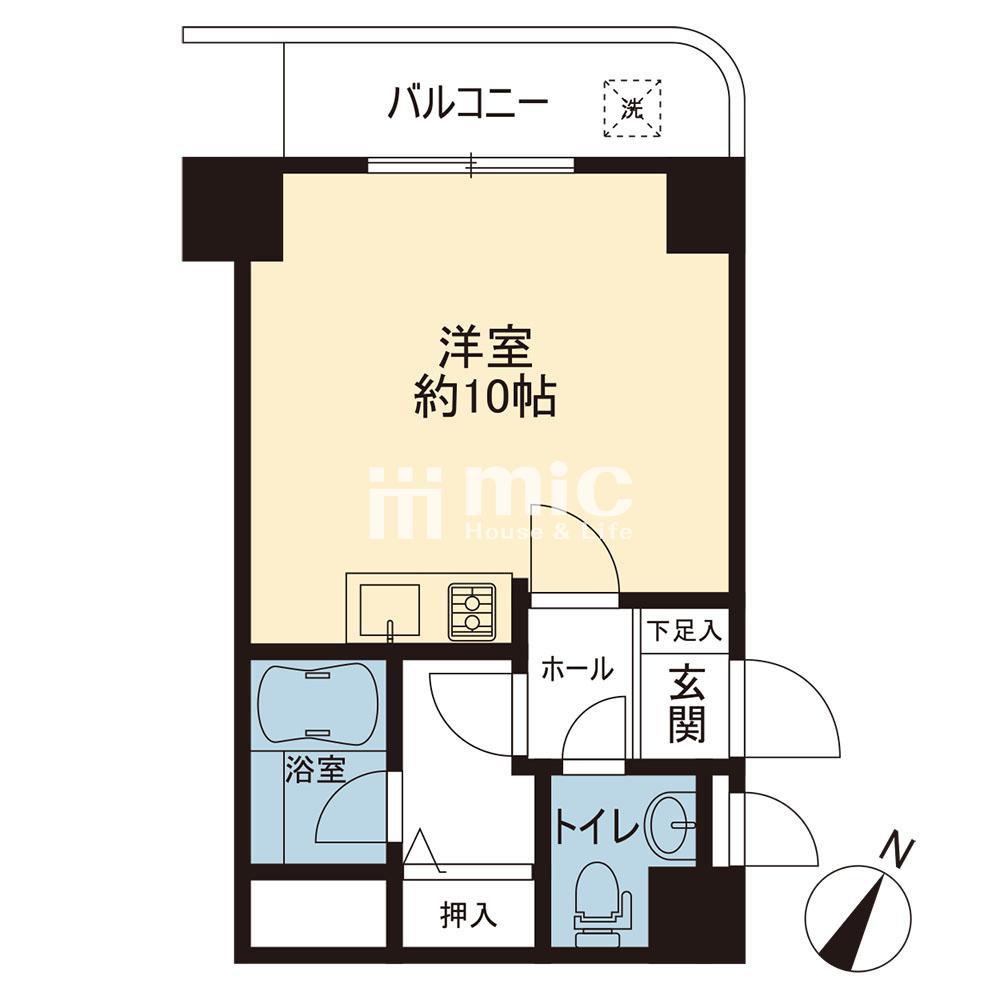 ライオンズマンション伊勢佐木町第２