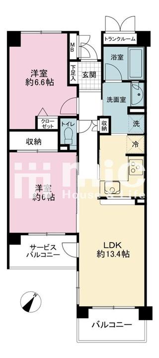 港南台ヒルズ