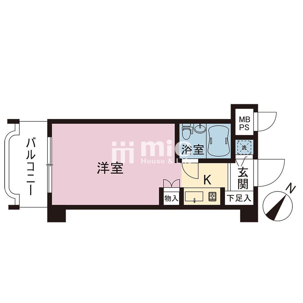 ライオンズステーションプラザ杉田