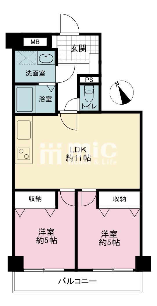 ライオンズマンション港南B棟