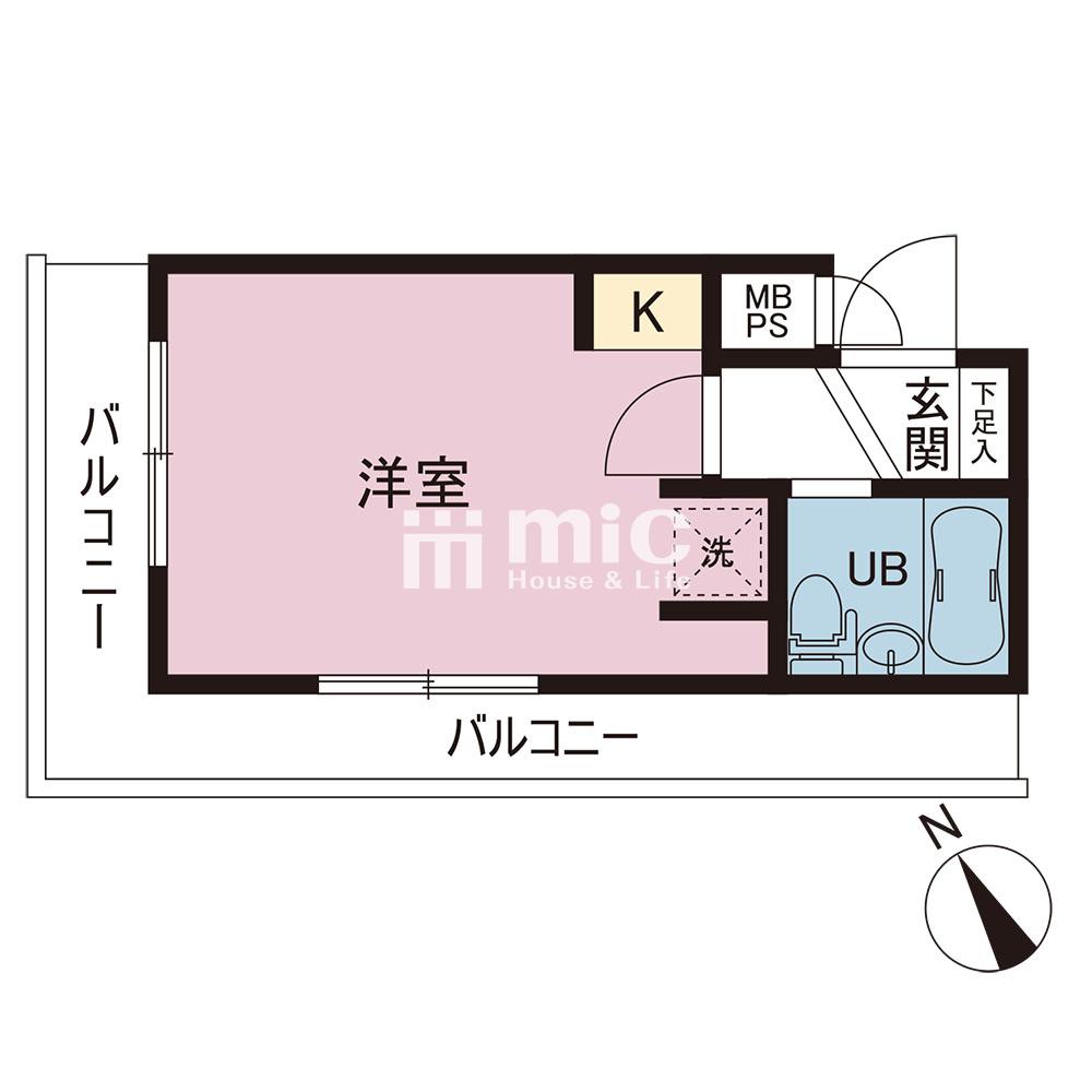 スカイコート横浜弘明寺