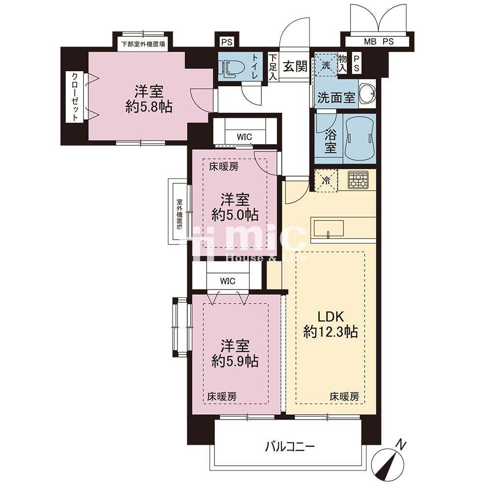 ライオンズプラザ伊勢佐木モール