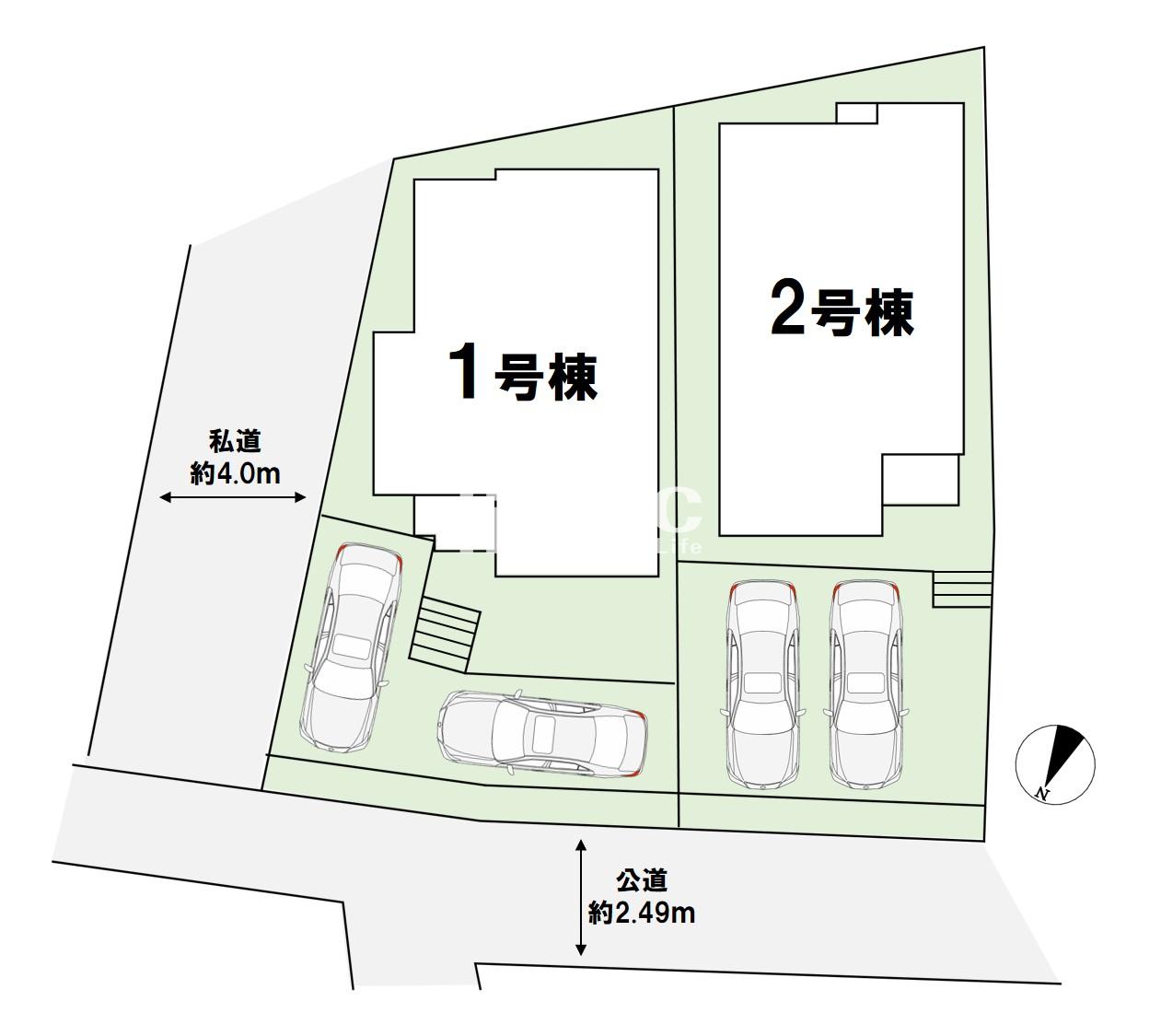 横浜市南区中里２丁目【1号棟】