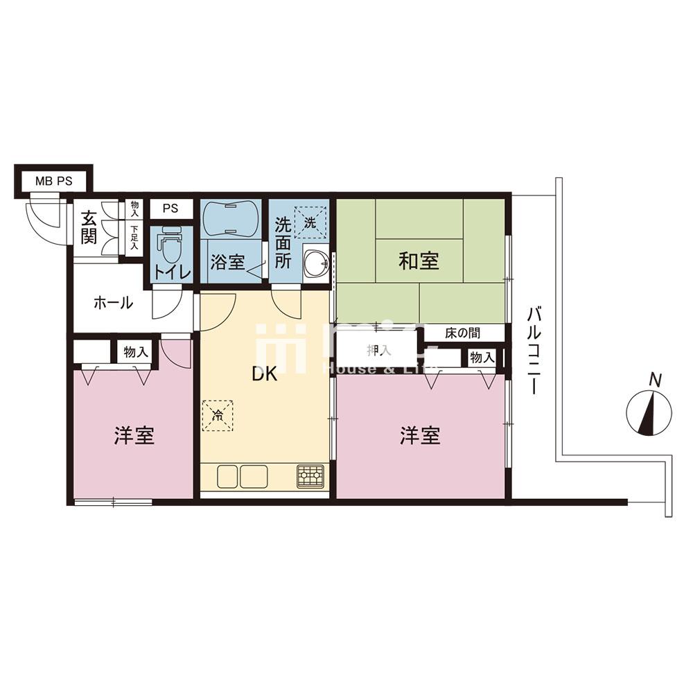 ライオンズマンション上大岡第８