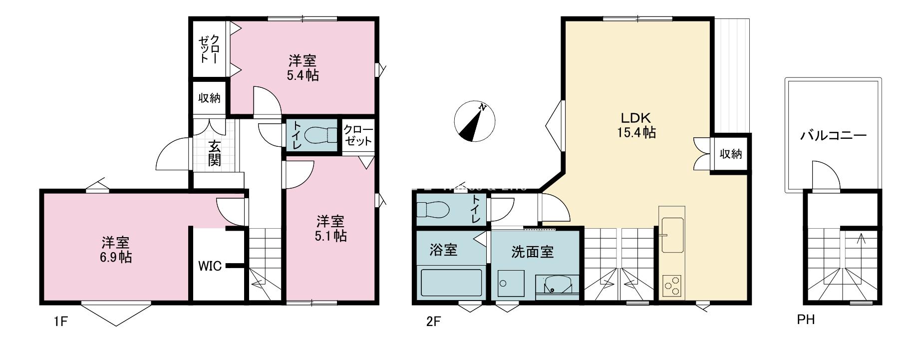 横浜市南区六ツ川2丁目