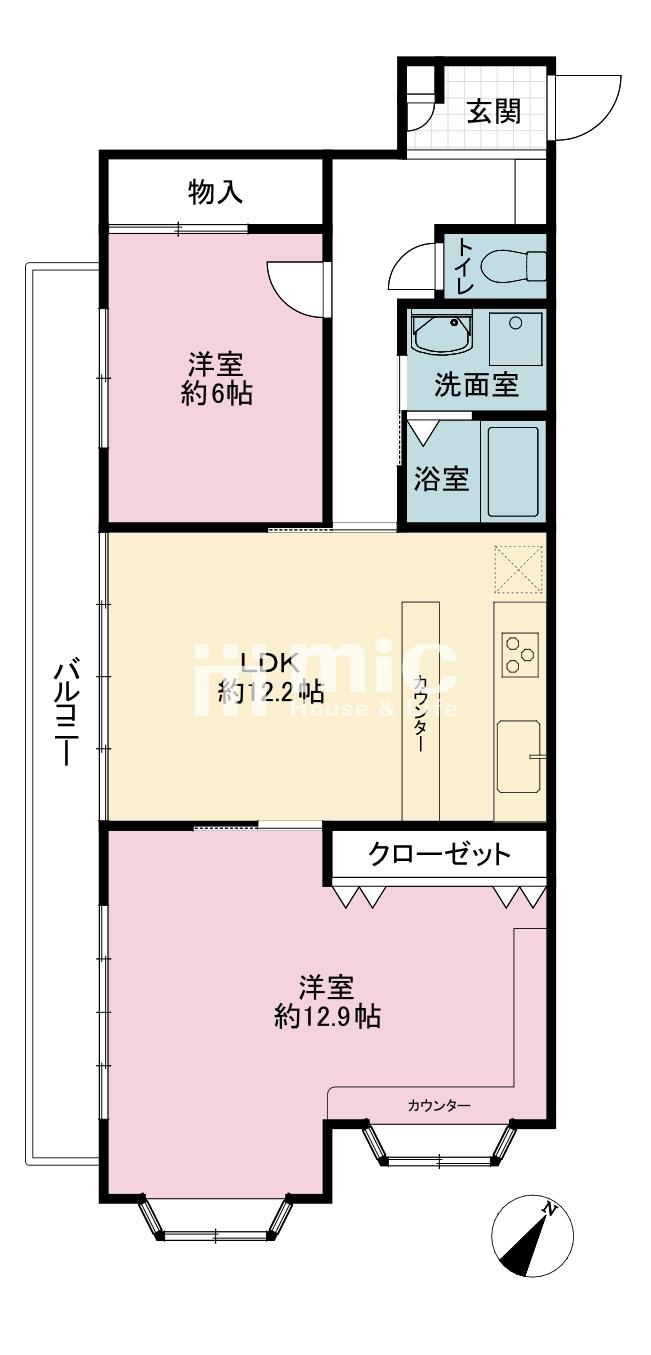 コスモ弘明寺