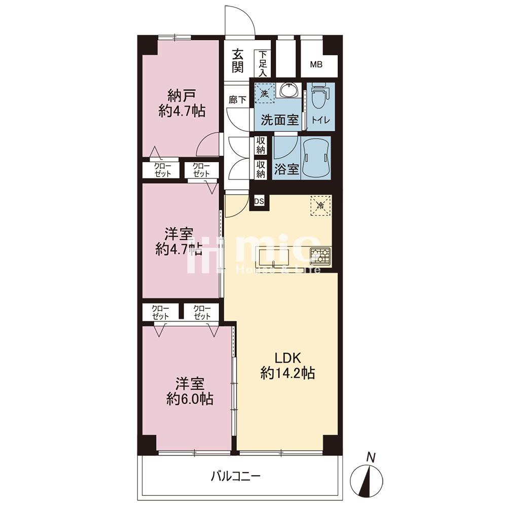 恒陽戸塚マンション