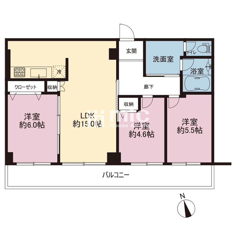 ストークマンション上大岡